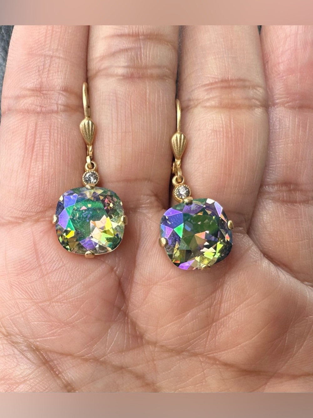 BRAND NEW Catherine Popesco Earrings